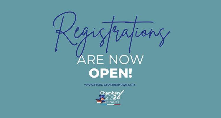 Les inscriptions sont ouvertes - Congrès de Chambéry 2026