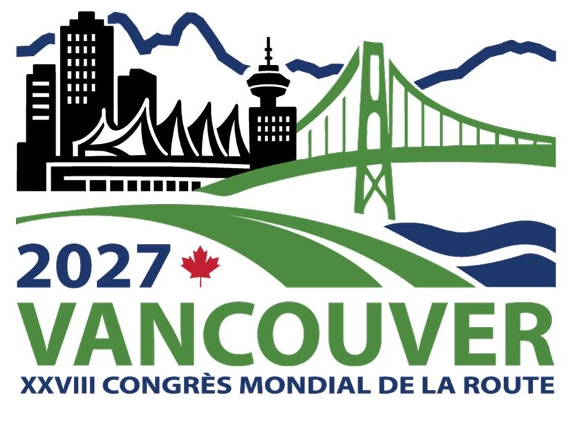 XXVIIIe Congrès mondial de la Route Vancouver 2027 - PIARC (Association mondiale de la Route)