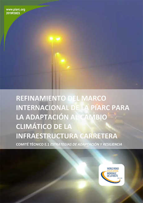 Ficha Detallada - Asociación Mundial De La Carretera | Refinamiento Del ...