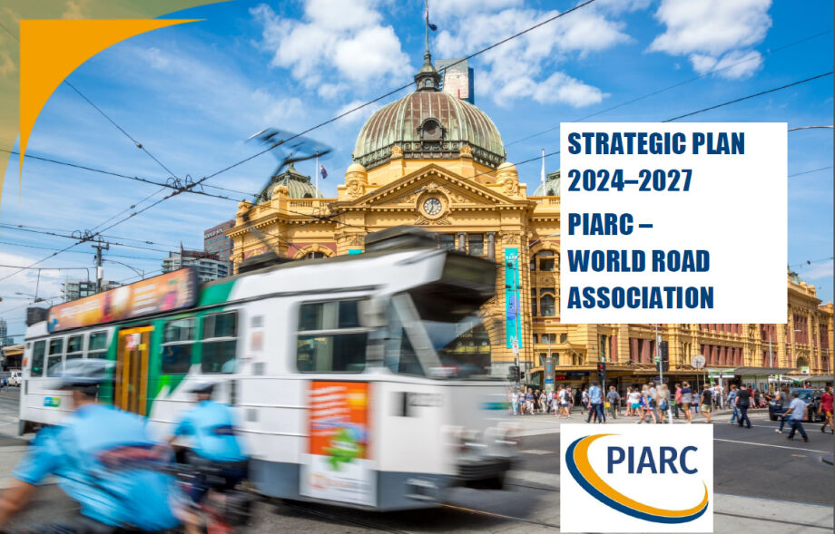 Strategic Plan 2024-2027 - PIARC (World Road Association)