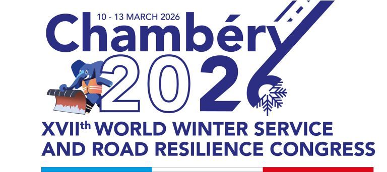 17º Congreso Mundial de la Vialidad Invernal y de la Resiliencia de la carretera - Chambéry 2026