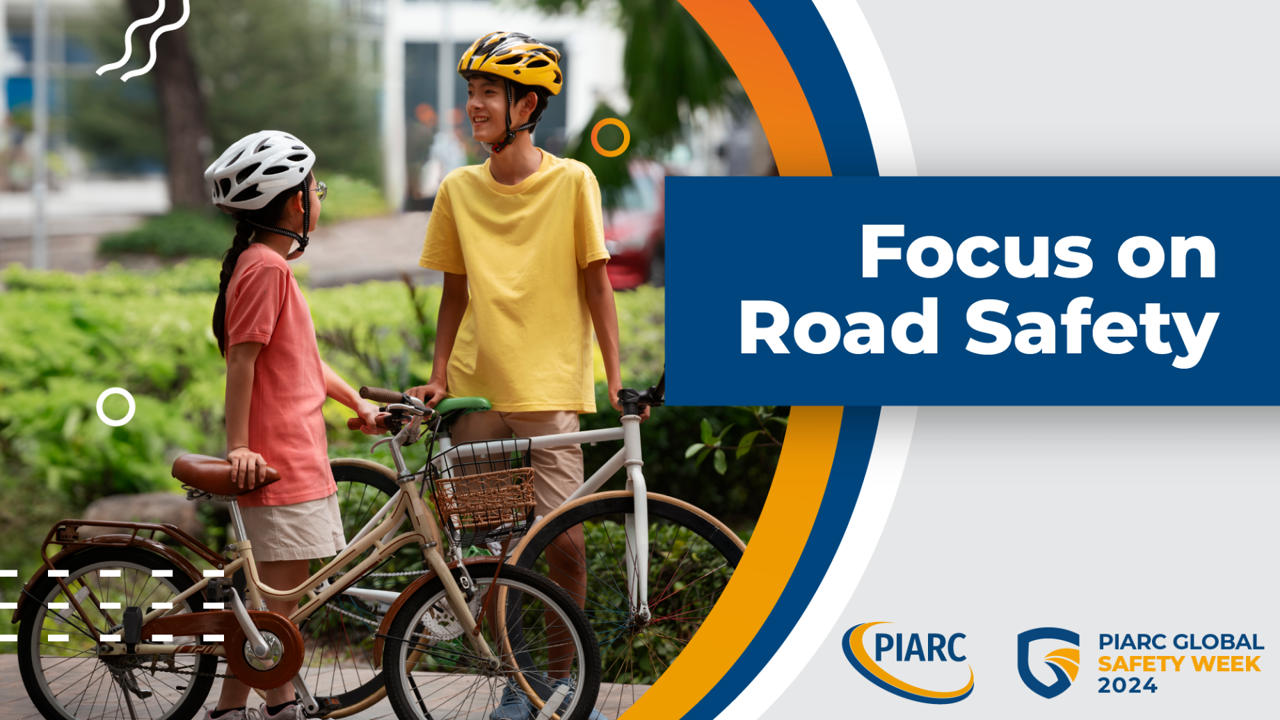 PIARC's ongoing commitment to road safety: building safer roads worldwide