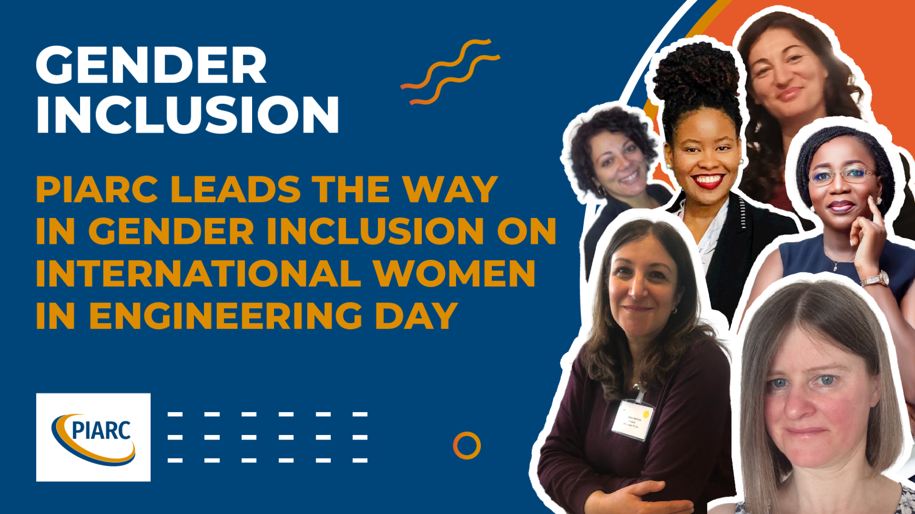 PIARC leads the way in gender inclusion on International Women in Engineering Day