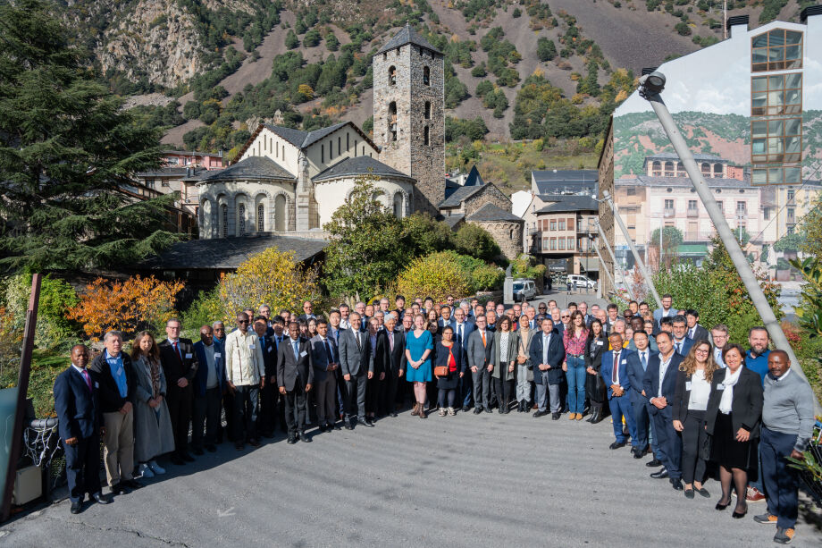 Reunión del Consejo de PIARC en Andorra: nuevos liderazgos y debates clave para 2025