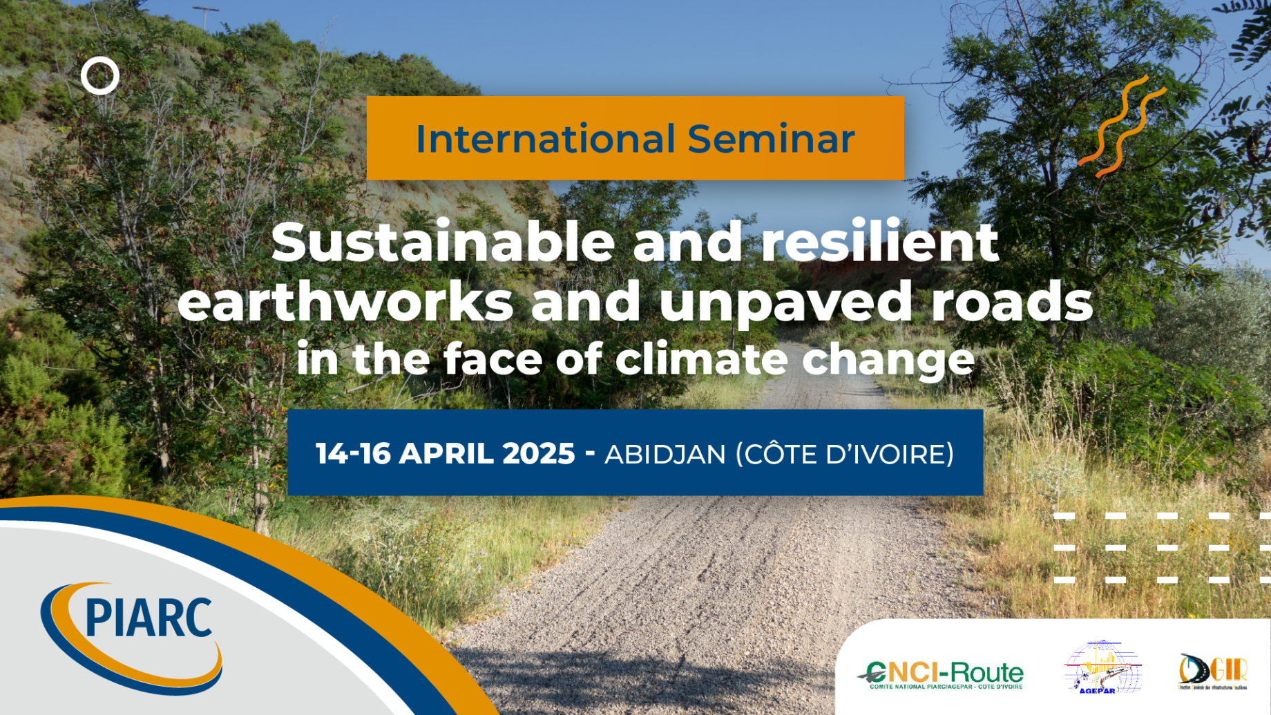 Building resilient infrastructure: Addressing climate change challenges for sustainable earthworks in West Africa