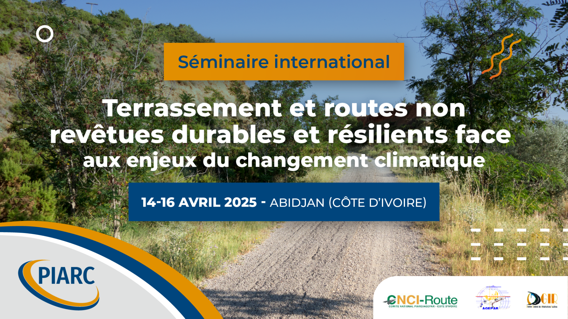 Construire des infrastructures résilientes : Relever les défis du changement climatique pour des travaux de terrassement durables en Afrique de l'Ouest