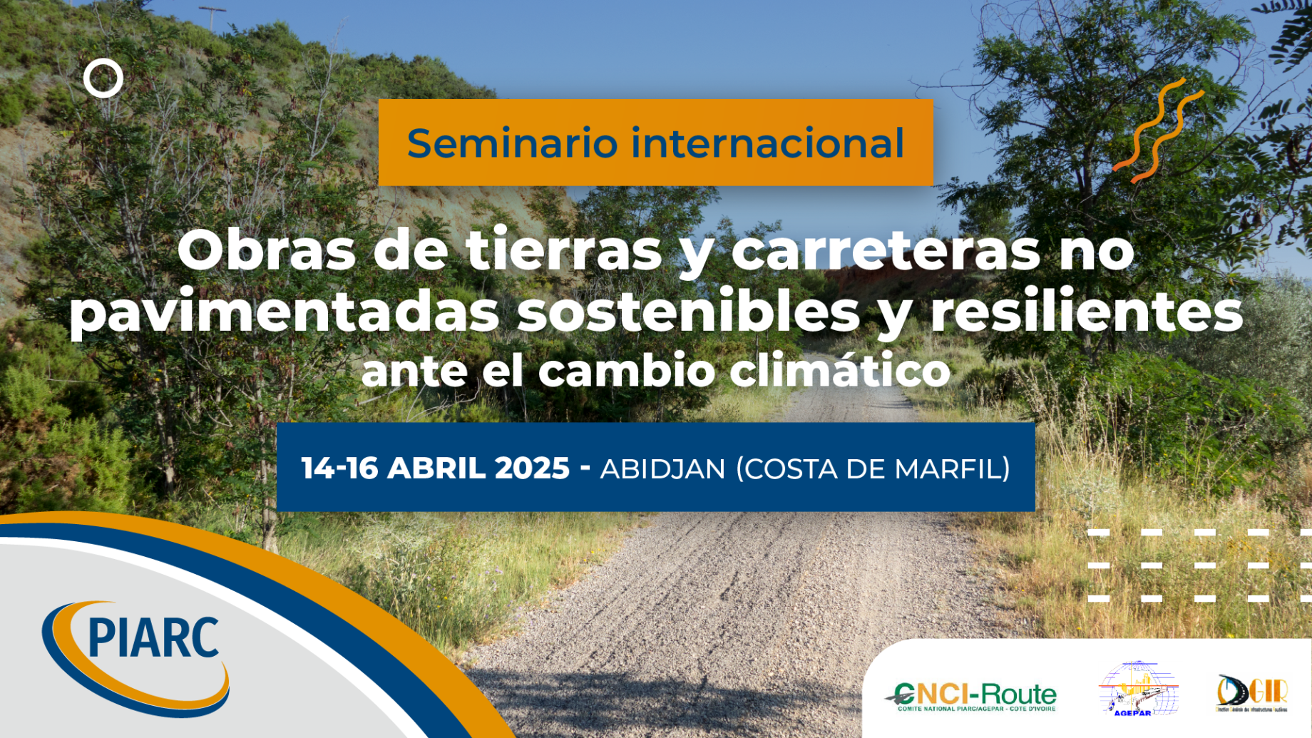 Construcción de infraestructuras resilientes: afrontar los desafíos del cambio climático para obras de tierras sostenibles en África Occidental