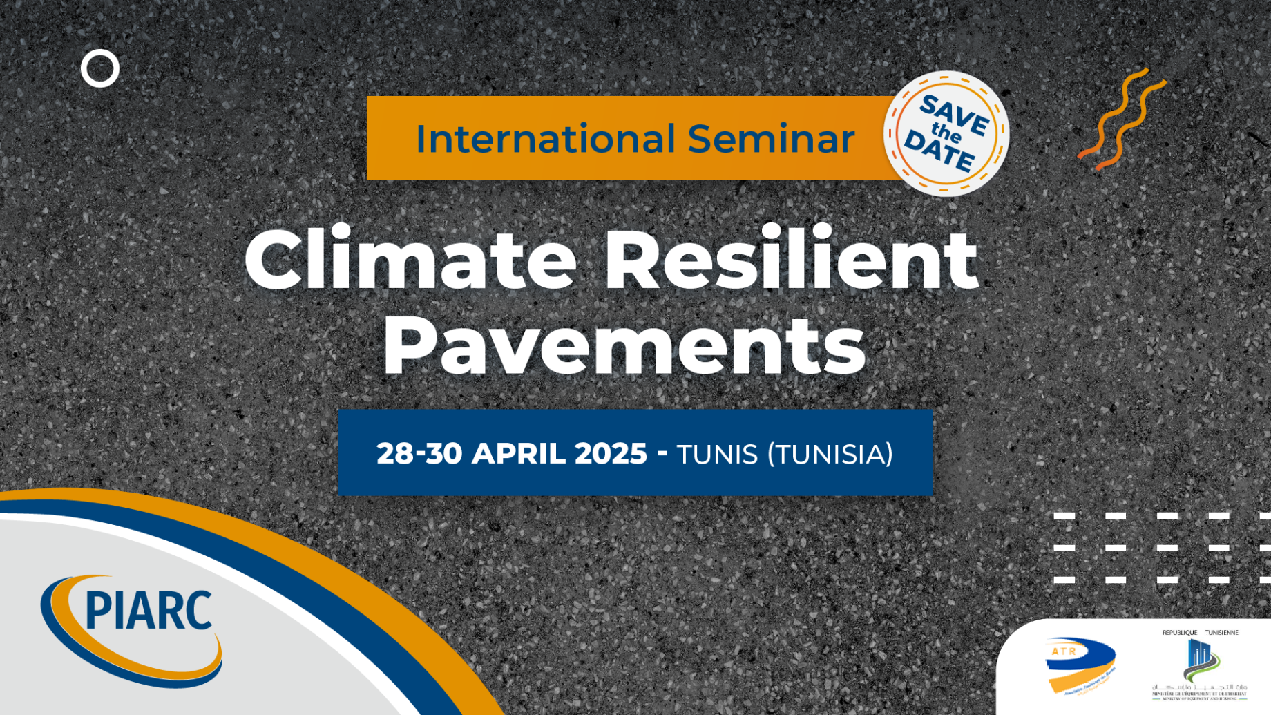 Fostering global collaboration: Enhancing pavement resilience in the face of climate change